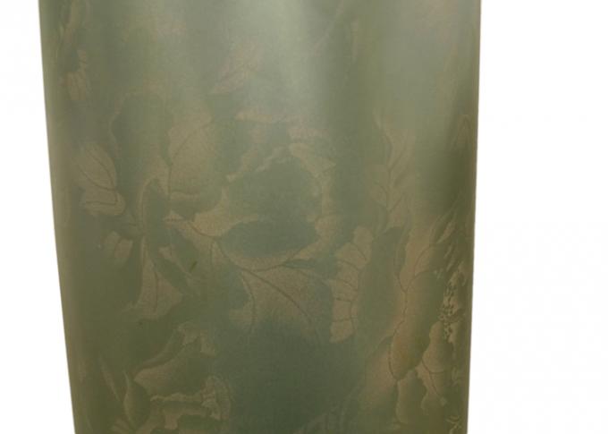 টেক্সটাইল স্ক্রিন রোটারি লেজারের উদ্ভাবক, হাল্কা শক্তি ভারসাম্য সহ নীল UV খোদাই মেশিন 11